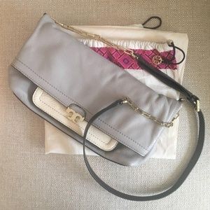 Tory Burch Fold-over Crossbody Clutch